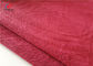 100 Polyester Velvet Furniture Fabric DTY / FTY Yarn Bountout / Embossed