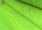 92% Polyester 8% Spandex Mesh Fabric Weft Knitted Fabric For Jersey