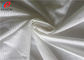 White Colour Breathable Sports Mesh Fabric For Track Suit Polyester Mesh Fabric
