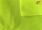 Tricot Warp Knitting Flag Fluorescent Material Fabric For Safety Vests