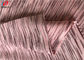 4 Way Stretch Yard Dyed Melange Weft Knitted Fabric For T-Shirt