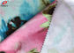 Digital Printed Warp Knitted Stretch Nylon Spandex Fabric For Bathing Suit