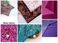 Stretch korea velvet